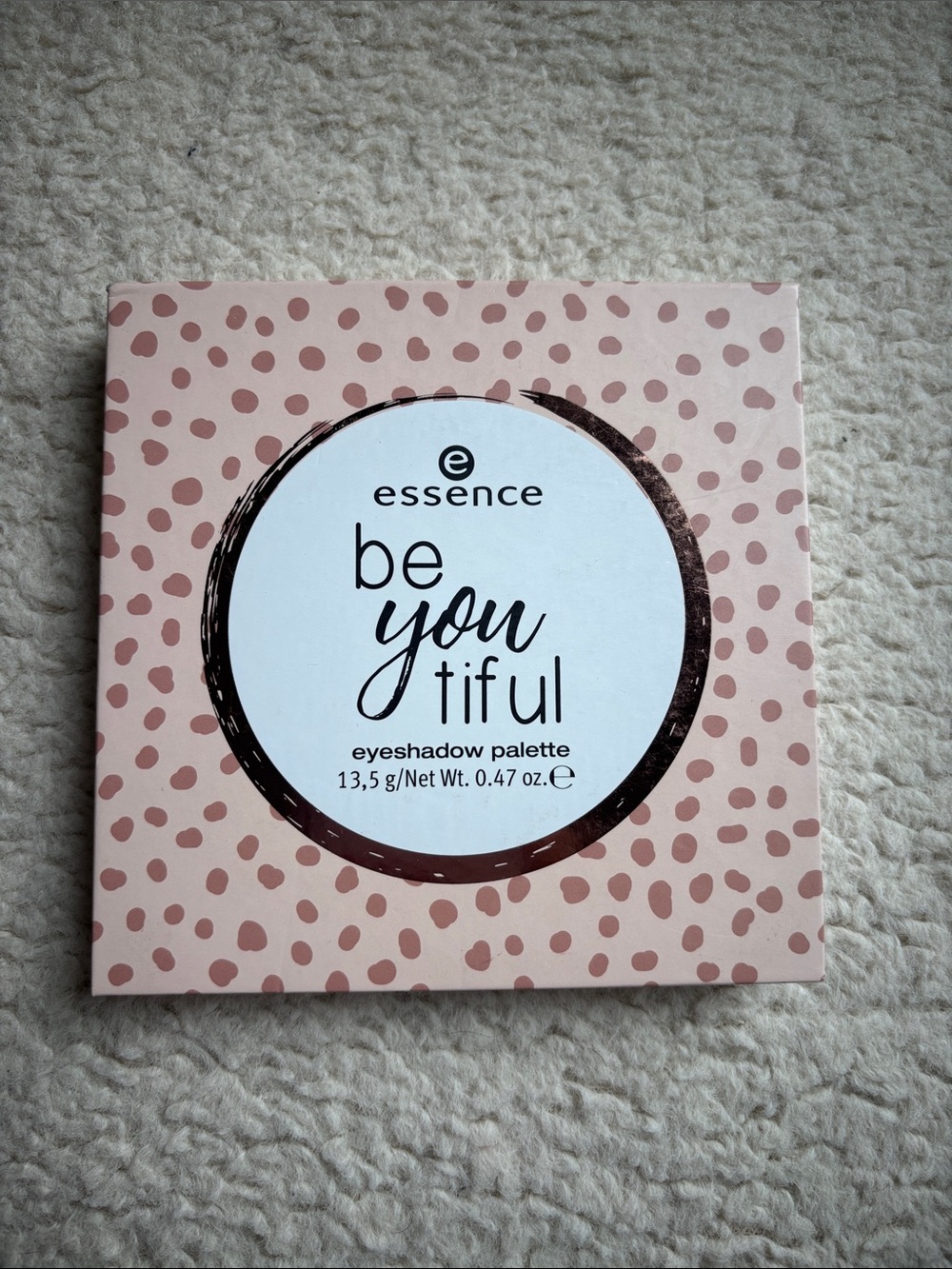 Essence, Be You Tiful Eyeshadow Palette, NWT